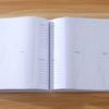 High-capacity Baby Growth Photo Album 50 Page Handwritten Photo Album 6-inch Photo Album  Photocard