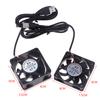 1Pc Pc Computer Case Cooler 60Mm Usb Fan 5V Brushless Cooling Fans For Raspberry Radiator Ventilation Oil Bearing