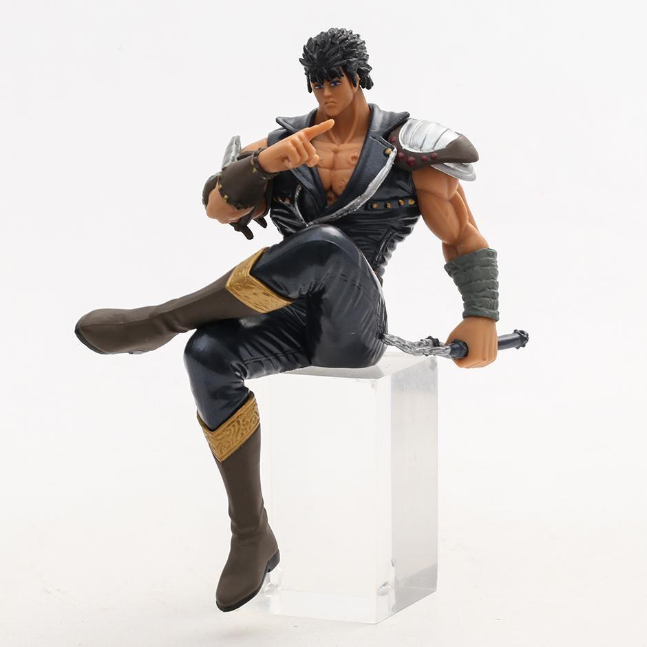 Кулак Северной звезды Kenshiro пробка для лапши аниме кукла украшения коллекция фигурка игрушки модель