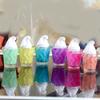 Mini Resin Ice Cream Cup Figurines DIY Craft Decorations for Home Shelf Display Gift Giving