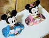 Mickey & Minnie Porcelain Hina Doll 183235 Disney Yoshitoku