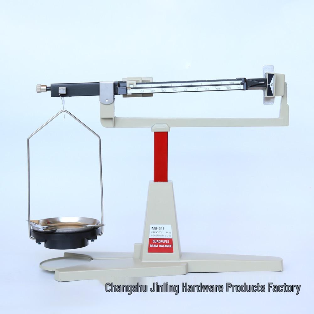 Precision Balance Instruments: Laboratory and Mechanical Balance