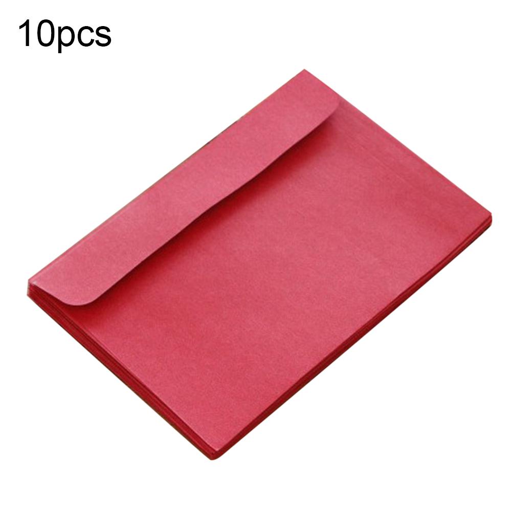 Крафтовые конверты, 10шт