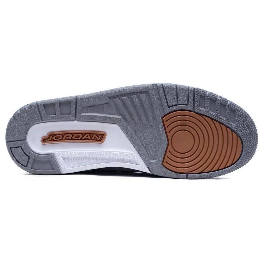 Air Jordan 3 Retro Washington Wizards Мужские кроссовки Белый металлик-медь True-Blue CT8532-148