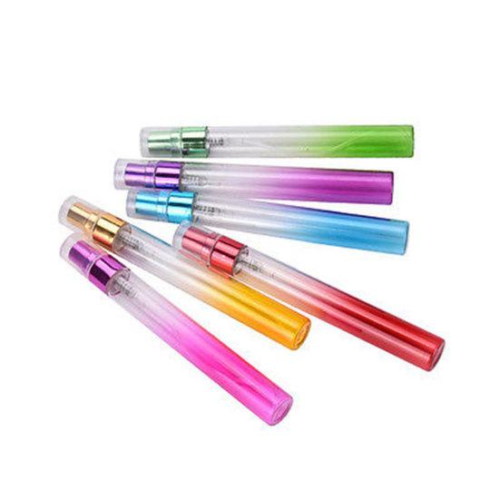 Perfume Aftershave Atomizer Atomiser Bottle 10ml Pump Travel Refillable Spray