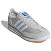 Adidas SL72 RS Серые кроссовки унисекс Grey-One Cloud-White Crystal-White JI1281
