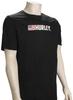 Футболка Hurley Everyday Fastlane USA - Черная - Новая унисекс футболка