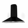 Conventional Hood Mepamsa TENDER H 90V2 90 Cm 705 M3/h 44 dB 800W Black D