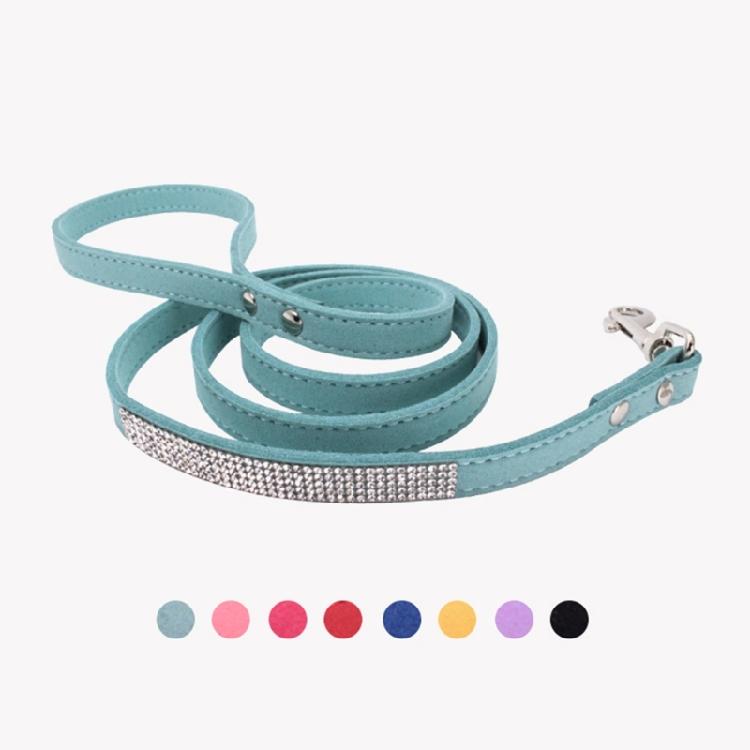 Sparkling Crystal-Diamond Adjustable Pet Collar for Puppy Small Medium Dogs Cats