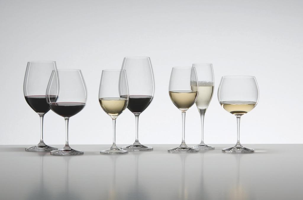 Бокалы для мартини Riedel Vinum, 130 мл, Набор из 2 шт., 6416/77