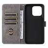 Wallet Case for Moto G67 5G - Leather/PU, Purple, With Lanyard