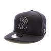 Casquette Snapback - New Era - New York Yankees 9Fifty - 100% Coton - Noir - Style Urbain