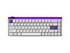 MelGeek MADE68 Pro Purple Rapid Trigger игровая клавиатура