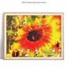 5D Алмазная картина Подсолнух Полная круглая вышивка Продажа Изображение Горный хрусталь Алмаз
