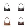 Unique Texture Underarm Bag 2024 Spring Versatile Single Shoulder Bag Fashionable
