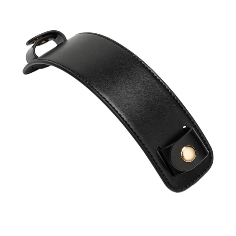 Эргономичные нескользящие наплечники с дышащей амортизацией для комфорта и снятия усталости от ремня сумки под мышкой