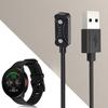 1 м Магнитный USB-кабель для зарядки, док-станция, зарядный провод, кабель питания для Polar Pacer/Pacer Pro/Ignite 3/Vantage V3