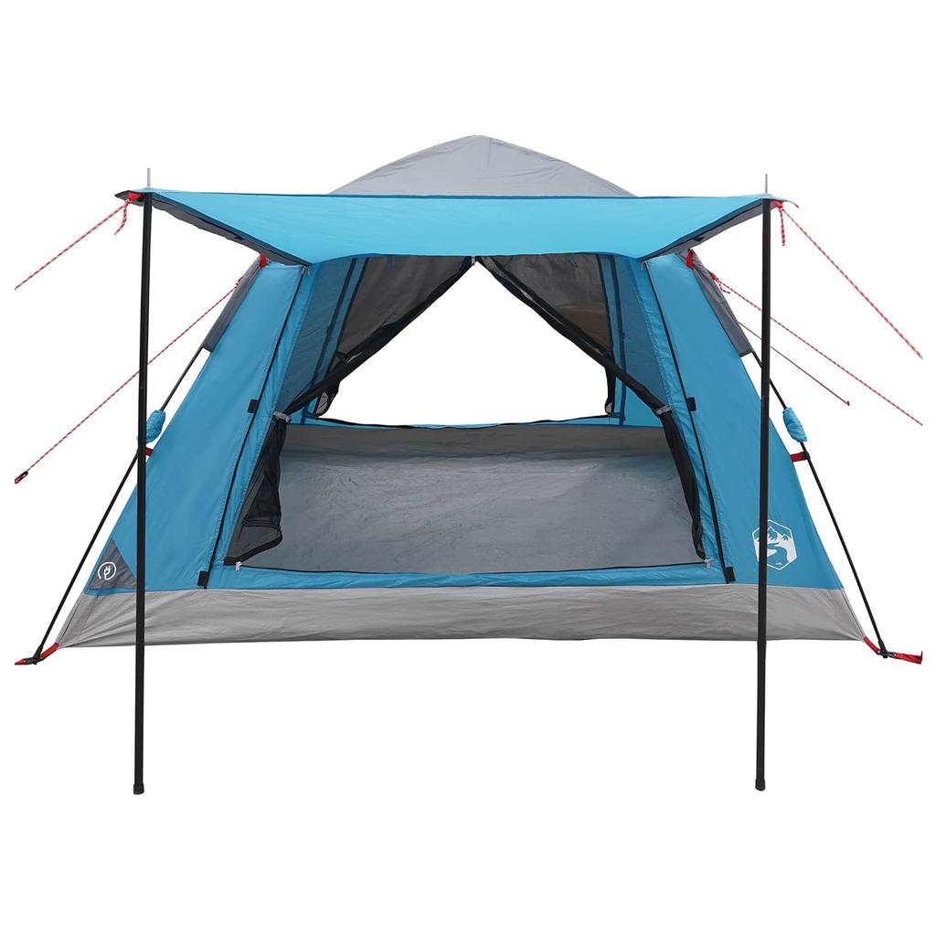 3 Person Instant Tent with Removable Rain Fly