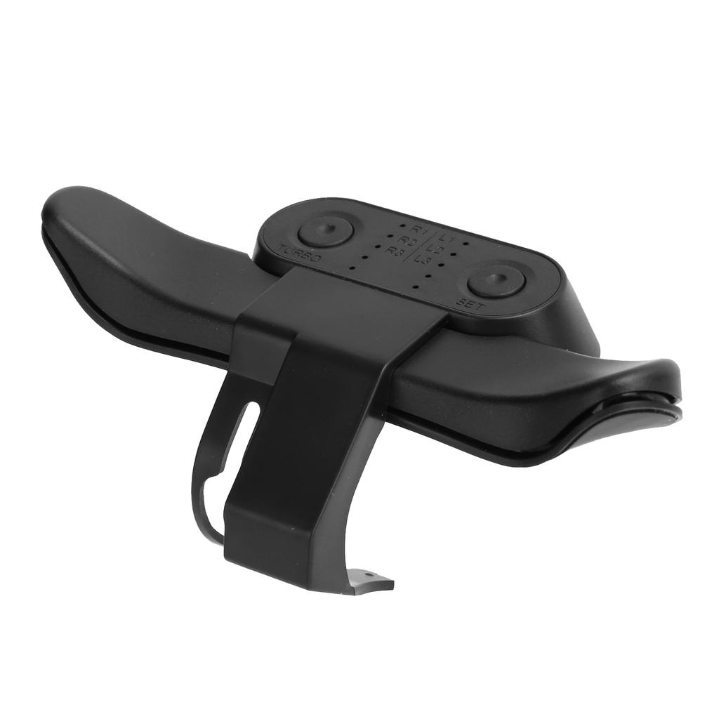 Controller Back Button Attachment Extension Keys Gamepad Rear Paddles Fit for PS4