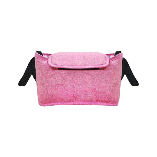 Подвесная сумка для коляски большой вместимости многофункциональная легкая подвесная сумка для детской коляски