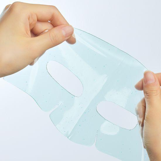 Goodal Успокаивающая маска-гель с гиалуроновой кислотой Eoseongcho (1 лист)