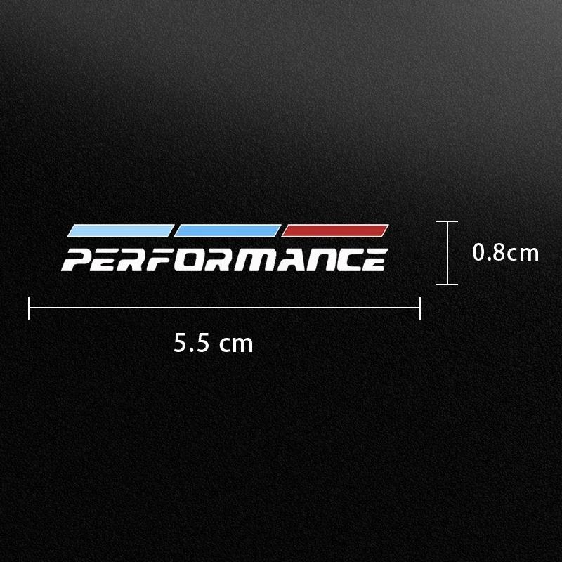 X4 X5 X6 Для автомобиля BMW Наклейка в салон Центральная консоль Наклейки Эмблема Значок Для BMW 50-летие Kith F30 F10 E90 E46 E60 E70 E39 E36 E87