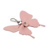 Милый бант искусственная кожа кулон брелок бабочка узел анти-потеря брелок сумка рюкзак орнамент украшение