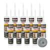 IsolBau Zement-Fix Concrete Gray Repair and Sealing Mortar 10 x 300ml