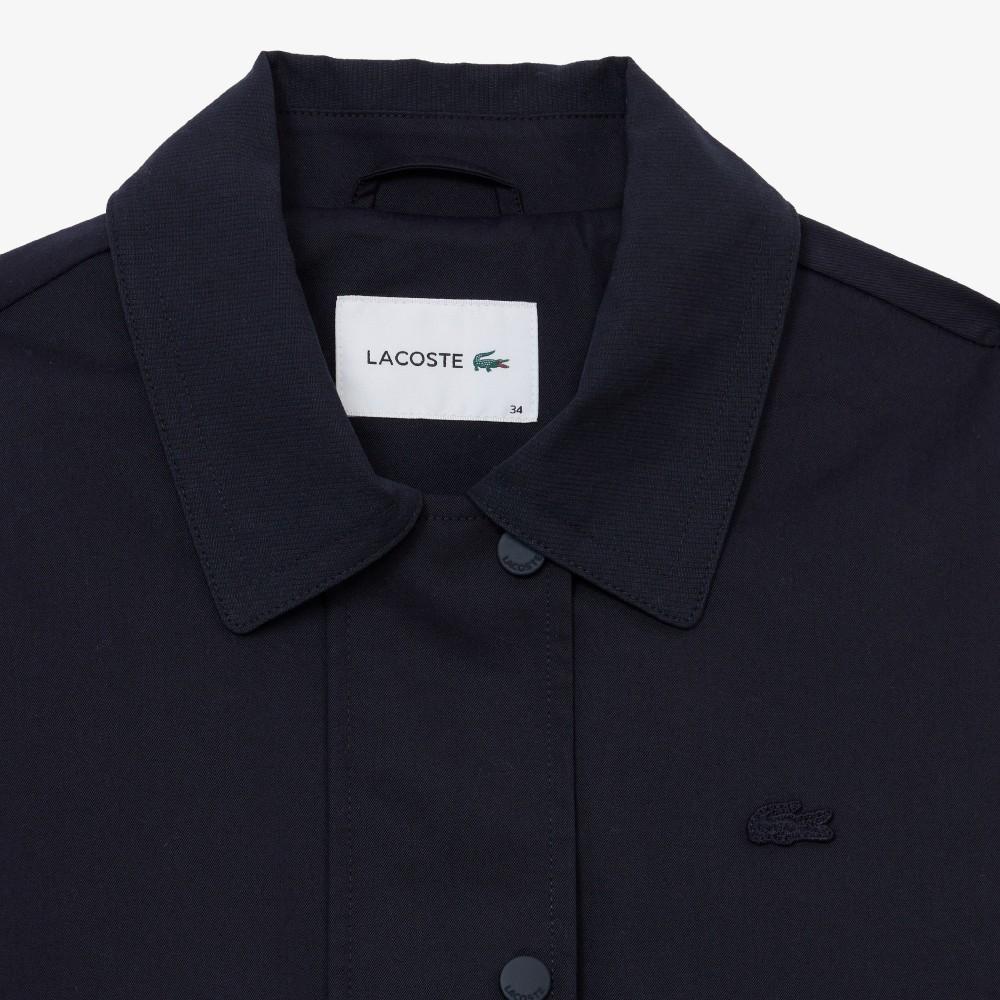 [lacoste] Women's Mid-Length Hunting Jacket BF330E-56G166