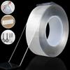Ultra-strong Double-sided Adhesive Nano Tape Clear Removable Waterproof Extra Strong Sticky Strip Heavy-duty Two Side Tape 1-5M
