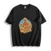 Fantastic Four Flame On! T-Shirt - Fiery Human Torch Design Unisex Tee