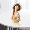 Хранение фигурок Карандаш Арт-изделие Коллекционная статуэтка Скульптура для прикроватной тумбочки Спальни Гостиной