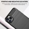 For Vivo V60 Lite case Phone Cover Brushed Texture Soft TPU Silicone PU Leather Back Cover For Vivo V60 Lite Phone casing
