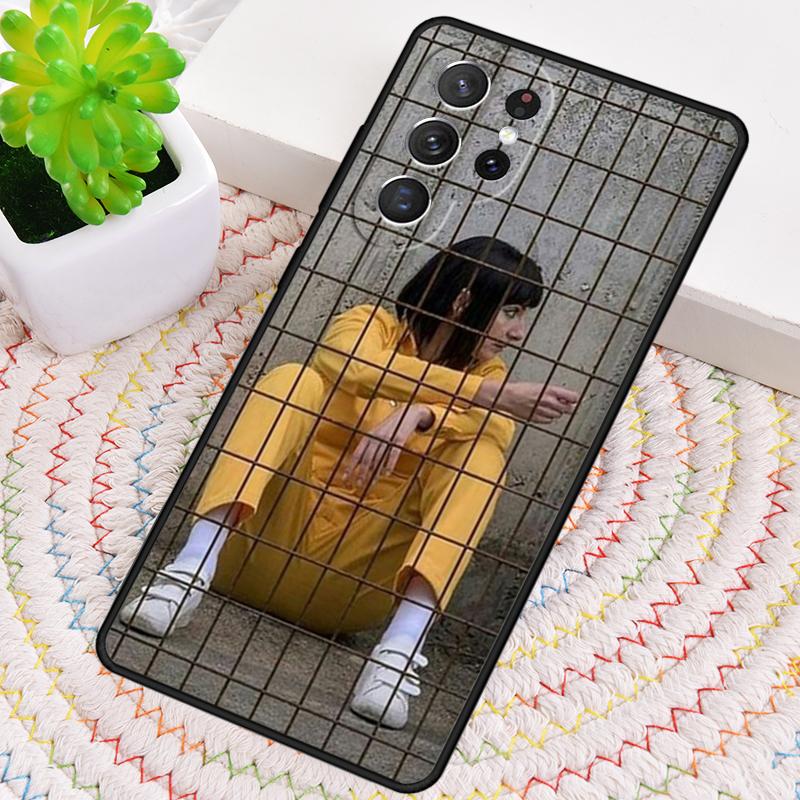 Чехол для телефона Vis A Vis Zulema print TPU для Samsung Galaxy note 10 pro S26 S25 S24 S23 S22 Ultra Plus S21 FE S20 Ударопрочный чехол