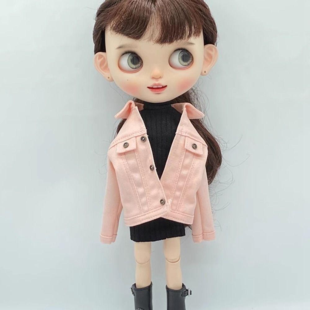 Подарок для девочки Игрушки Кукла Блайз Джинсы для кукол Azone/OB24/OB27 28-30 см для кукол Блайз 1/6