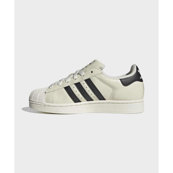 adidas Женские кроссовки Superstar 2 Off White Core Black JS4013