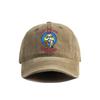 Los Pollos HerUnisexos Baseball Cap Distressed Hats Cap Unisex Retro Outdoor Summer Adjustable The Chicken Brother Hat