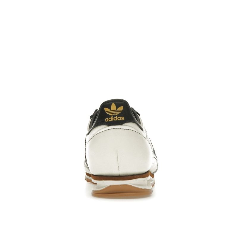 Adidas SL 72 OG Off White Core Черная резинка (Женский) Кроссовки унисекс JI3969