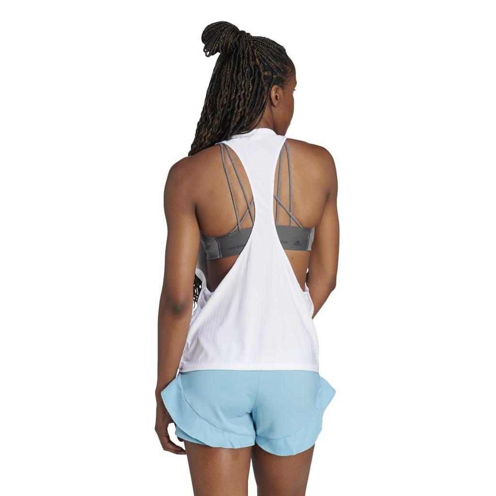 Adidas Womens/Ladies Made To Be Remade Running Tank Top