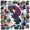 Stickers Wednesday Addams Wednesday Wednesday Sticker Pack Stickers Set 51 Pcs