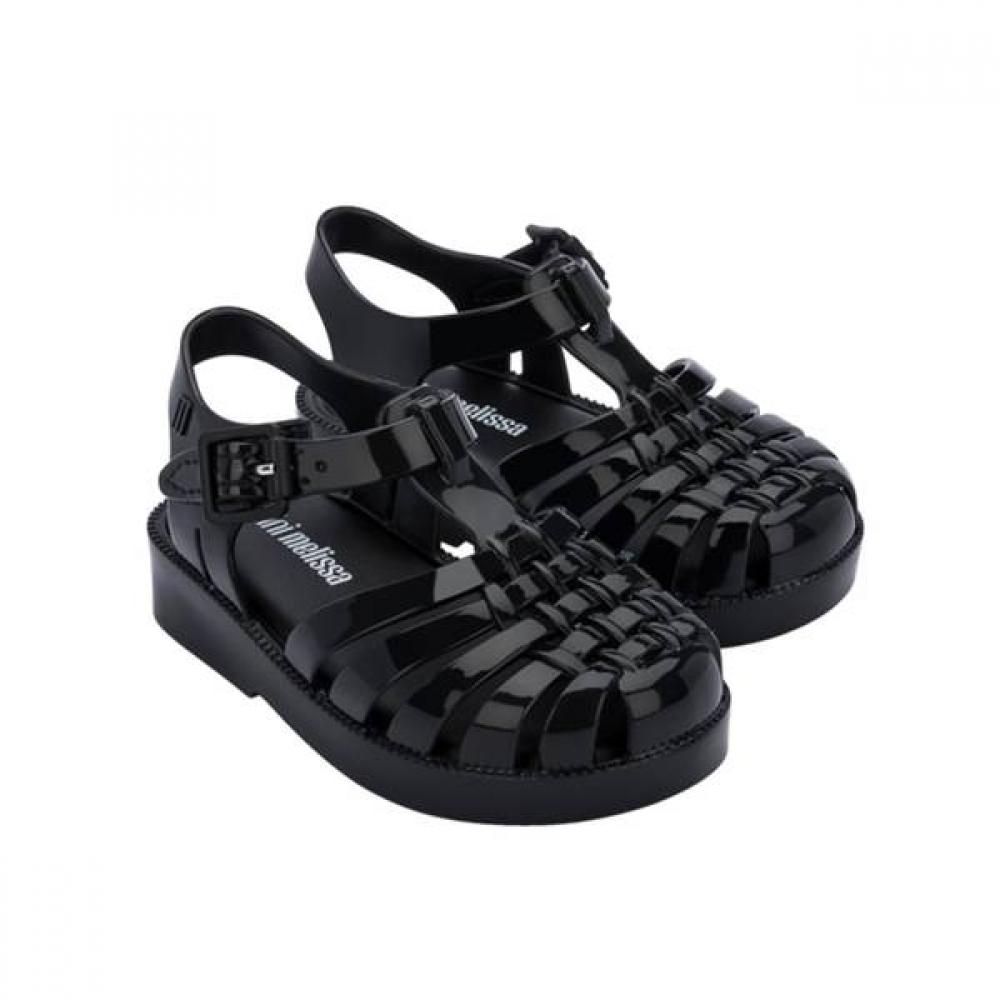 Mini Melissa Toebox Toddler Possession Sandal Mskcg2tsps11