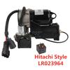 AP03 LR023964 Компрессорный насос пневмоподвески в стиле Hitachi + Реле для Land Rover Discovery 3&4 LR3 LR4 Range Rover Sport