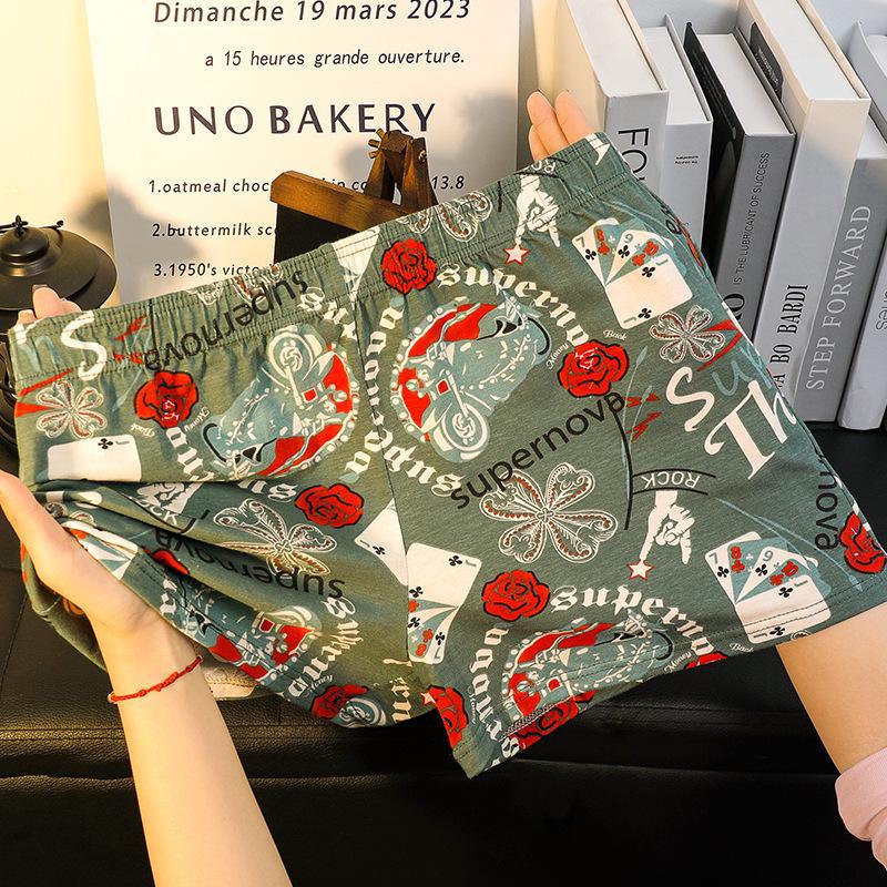 Мужские боксеры Arlo Retro из чистого хлопка – молодежные, свободные, уникальный стиль