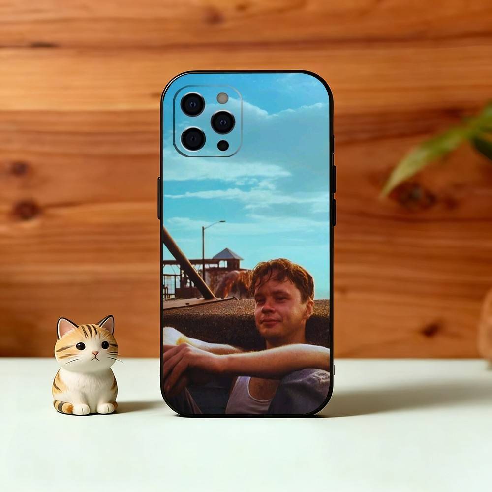 S-Побег из Шоушенка A-Энди Чехол для телефона Силиконовый Мягкий Для IPhone 17 16 15 14 13 12 11 X XR Plus Pro Max Plus