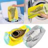 Washing Machine Shoe Bag Protective Cover, Fluffy Fiber, Reusable, Washer And Dryer-Safe, Laundry Bag, Drying Bag