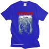 Fashion Parody Cthulhu Lovecraft Mens Cotton Horror Movie Tee Top Round Neck ShortSleeve Summer TShirt Octopus Tshirt