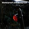 Bike Reflective Tail Light for AirTag Locator Mount Universal MTB Road Mountain Bicycle