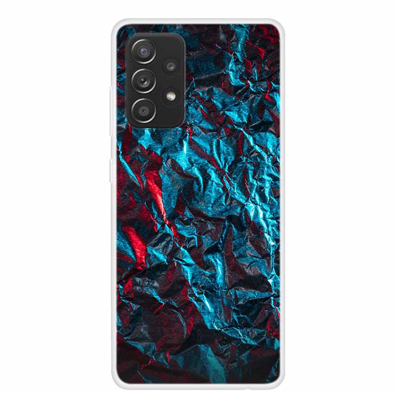 Чехол для телефона Samsung A13 4G, крутой painted чехол, силиконовый мягкий чехол для телефона Samsung Galaxy A13 A 13 Cover Coque 6.6'' Fundas