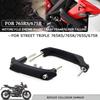 ДЛЯ Street Triple 765 R S RS 765S 765R 765RS 675 675R Мотоциклетные аксессуары Слайдер рамы Защита от падений Защита при падении