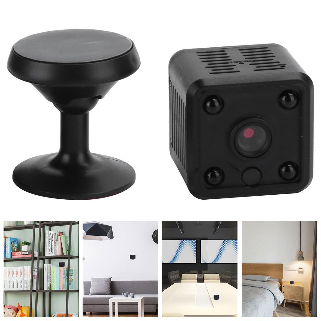 Wireless Monitor Camera 1080P High Definition Mobile Remote Network Security Camera USB Charging